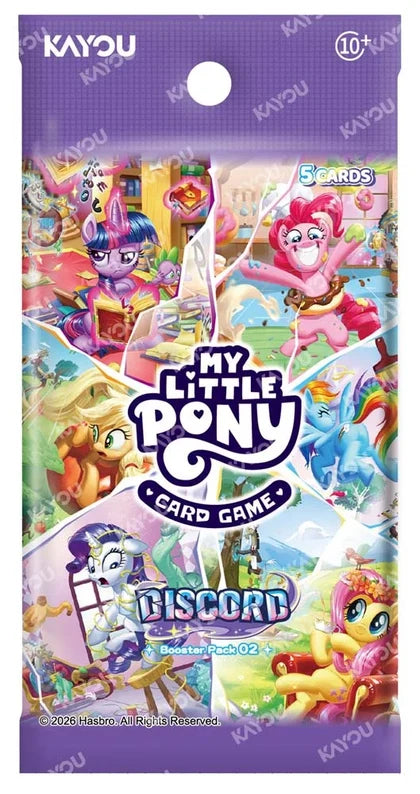 My Little Pony - Discord Booster Pack
