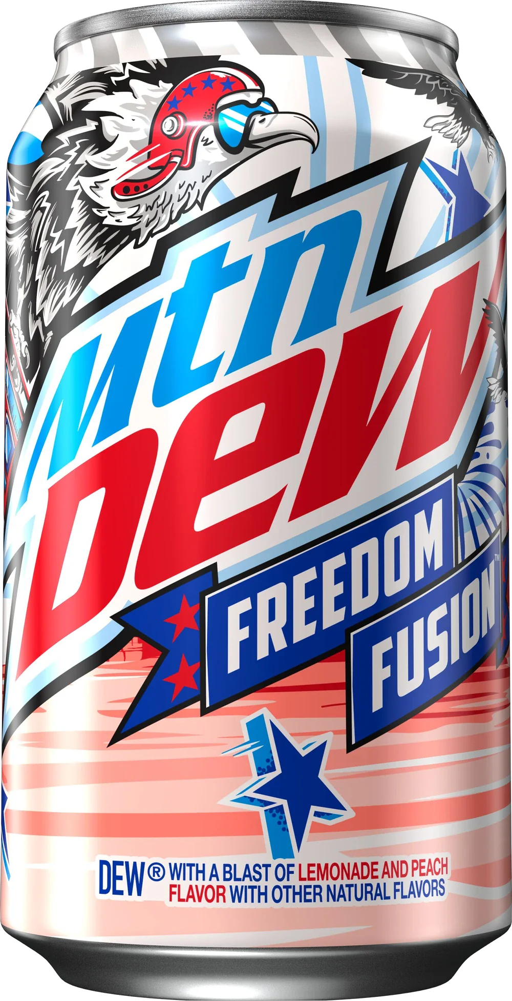 Mountain Dew Independence Day Line