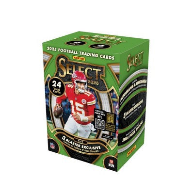 2025 Panini Select Football Blaster Box product image