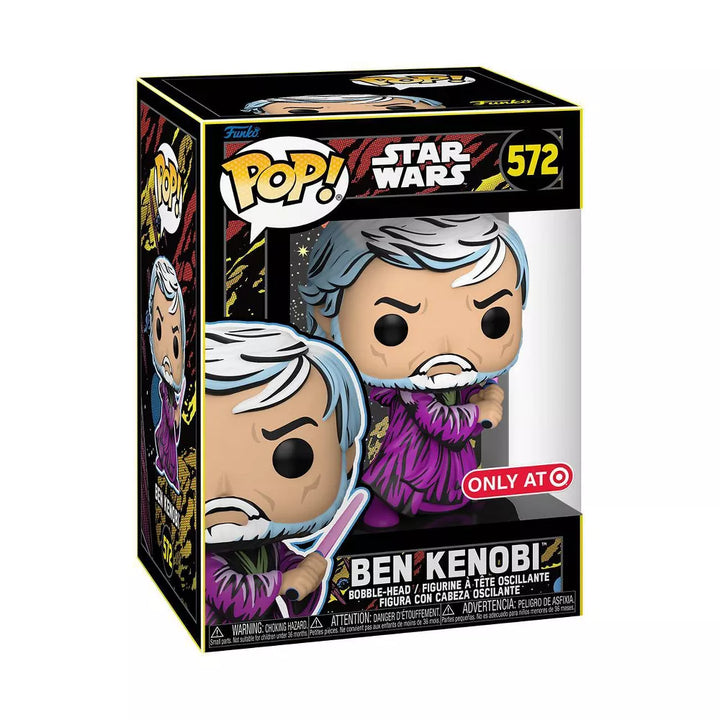 Funko POP! - Star Wars - Ben Kenobi