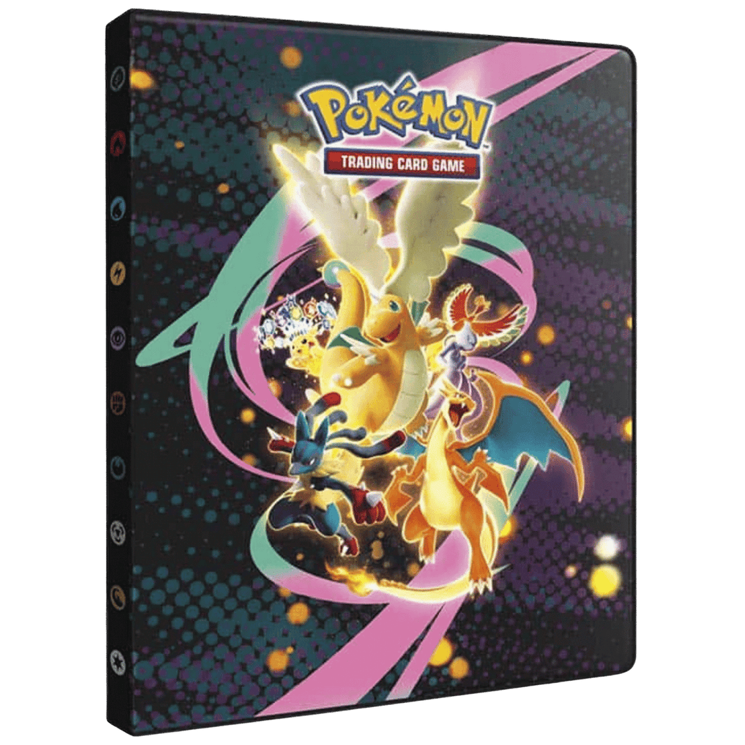 Ultra PRO Mega Evolution Ascended Heroes 9-Pocket Portfolio for Pokemon TCG