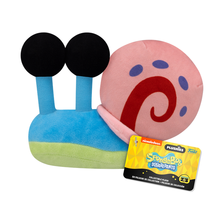 Funko POP! Plushies - Spongebob Squarepants - Gary
