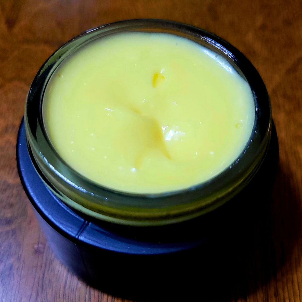 Joggins Mud - SAFFRON. Hair Soufflé product image