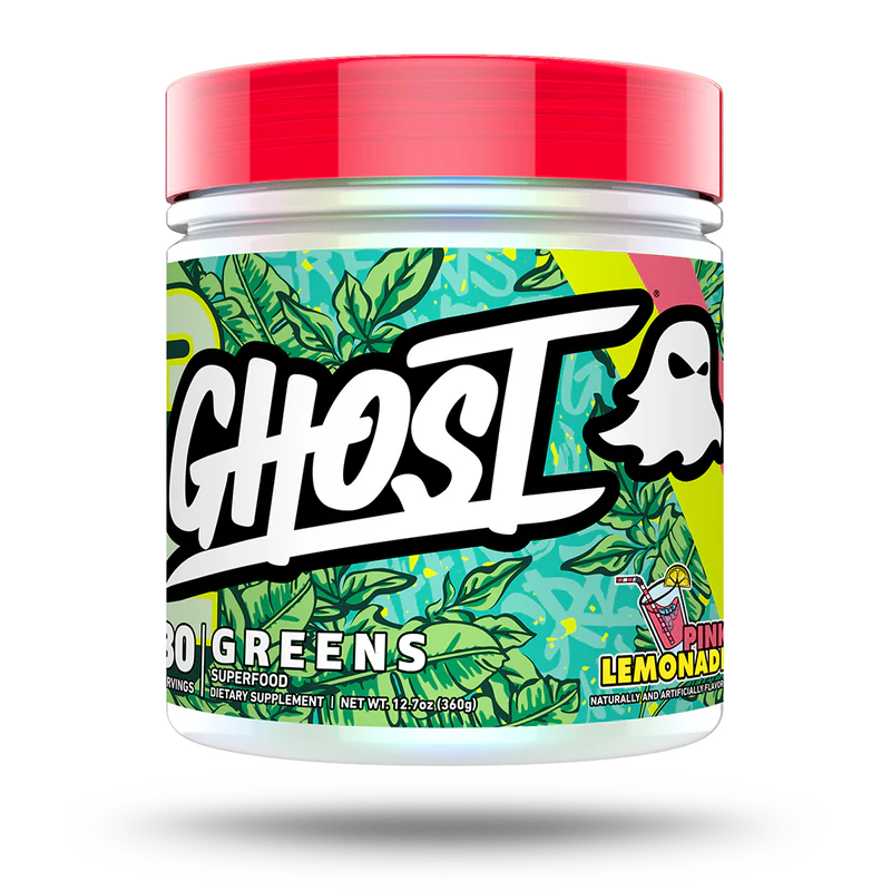 Ghost Greens