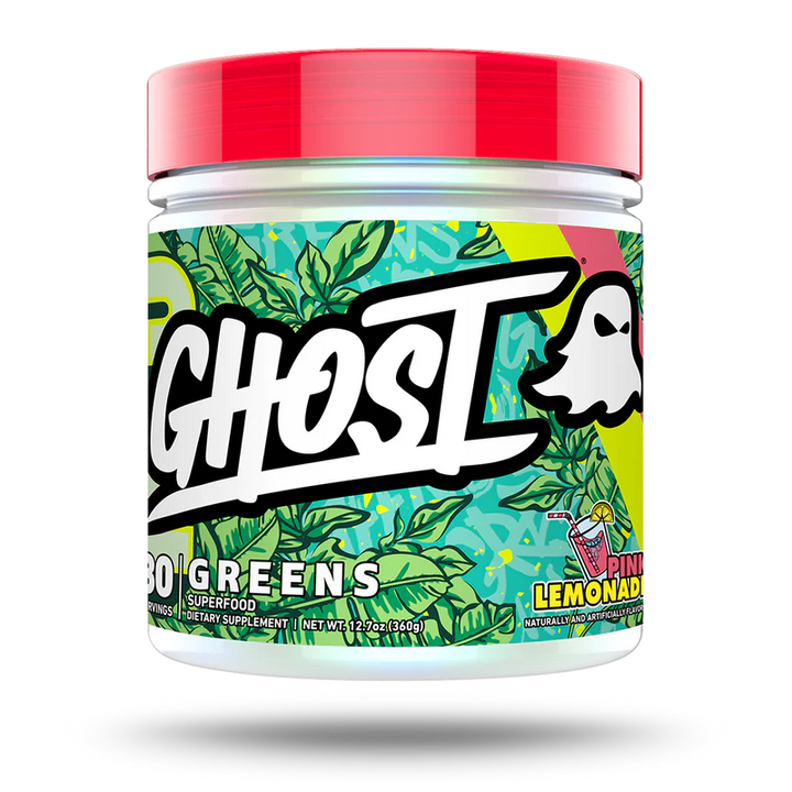 Ghost Greens