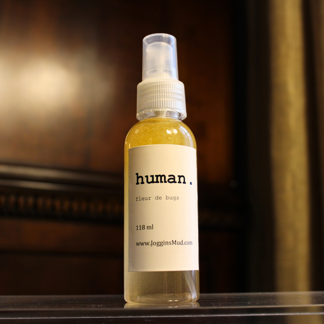 Joggins Mud - HUMAN. Fleur De Bugs product image