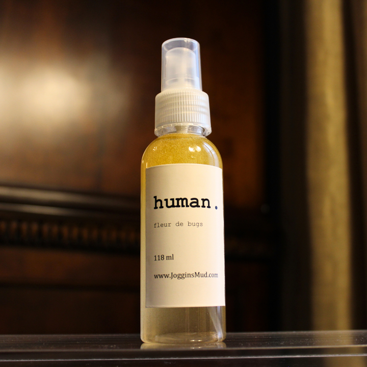 Joggins Mud - HUMAN. Fleur De Bugs product image