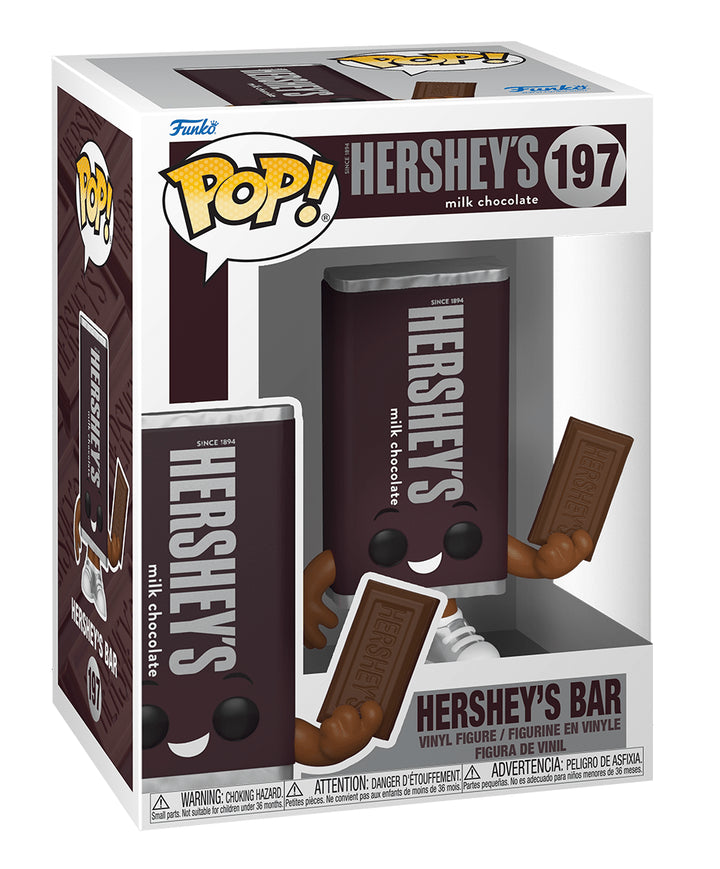Funko POP! - Hershey's Chocolate Bar