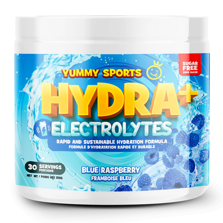 Yummy Sports Hydra + Electrolytes