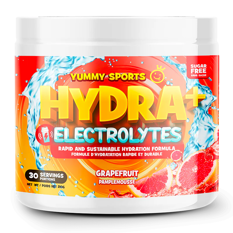 Yummy Sports Hydra + Electrolytes