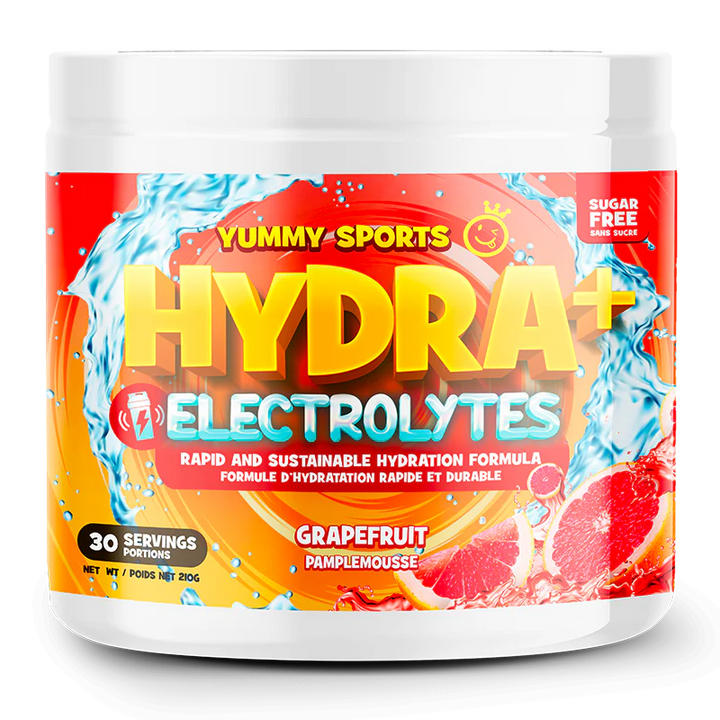 Yummy Sports Hydra + Electrolytes