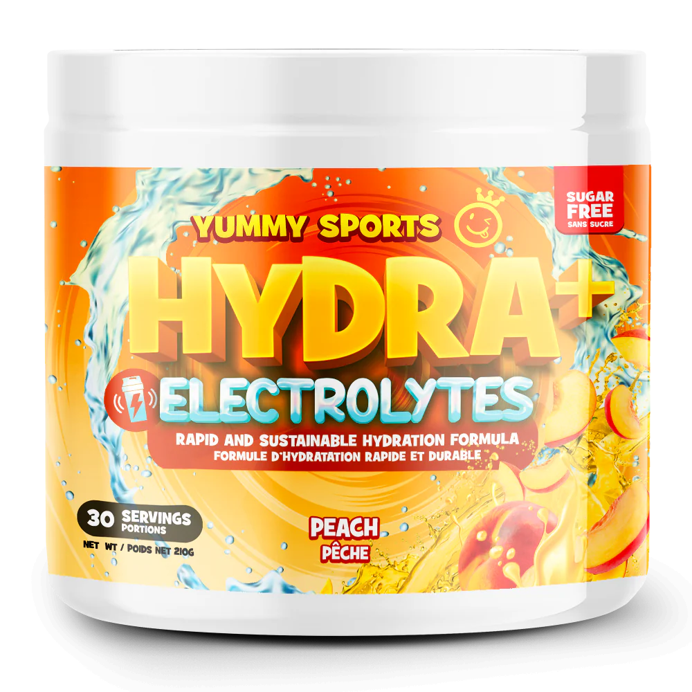 Yummy Sports Hydra + Electrolytes