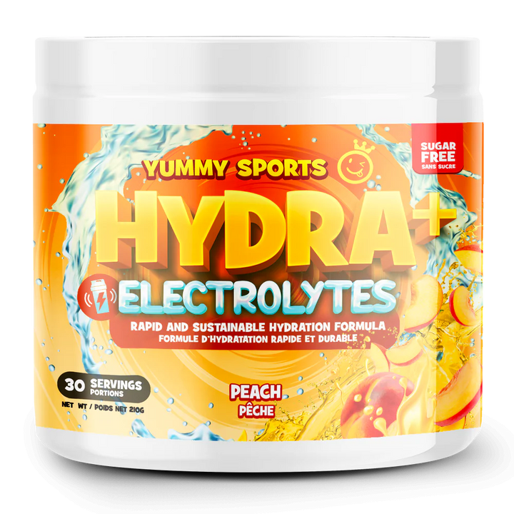 Yummy Sports Hydra + Electrolytes