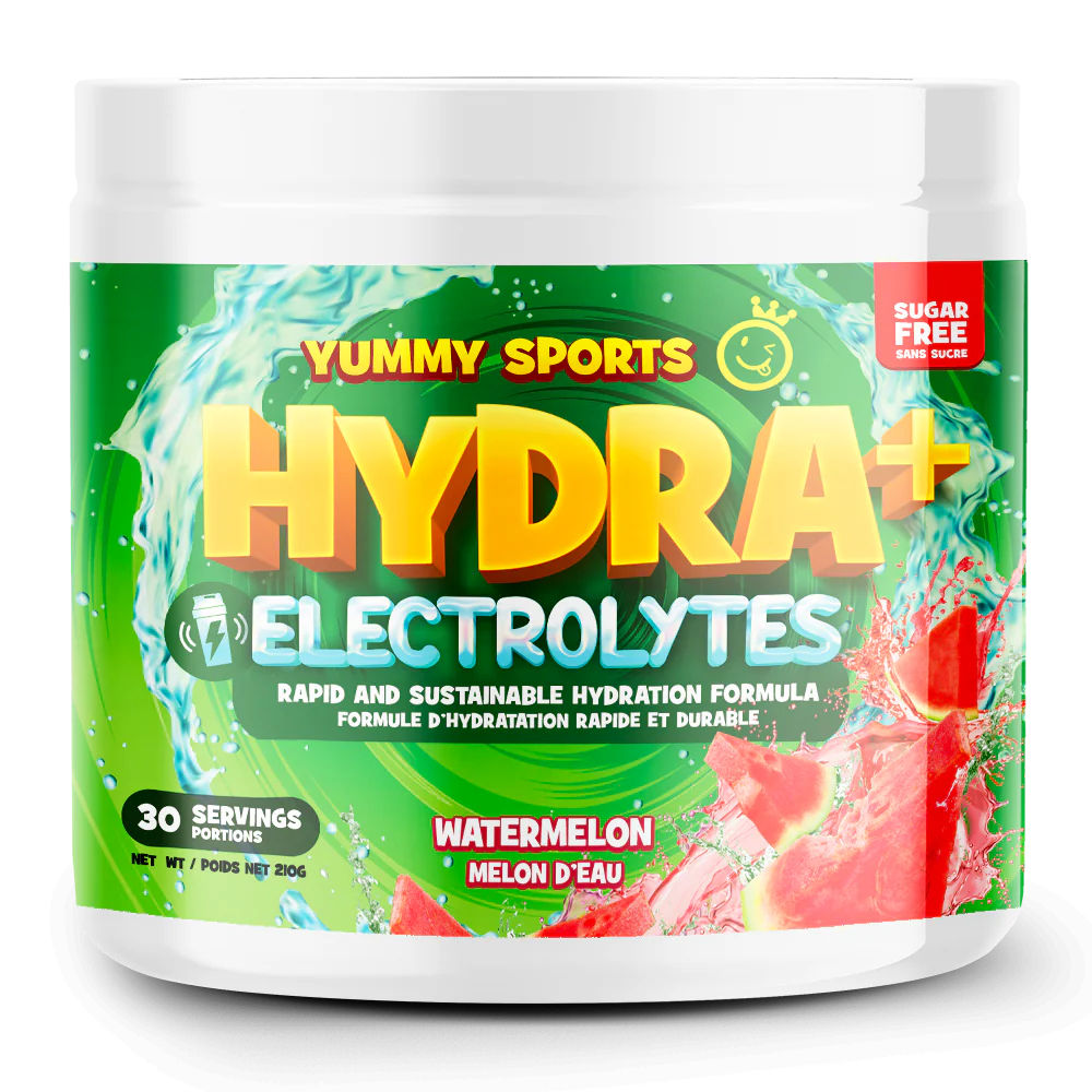 Yummy Sports Hydra + Electrolytes