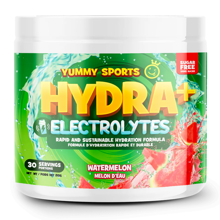 Yummy Sports Hydra + Electrolytes