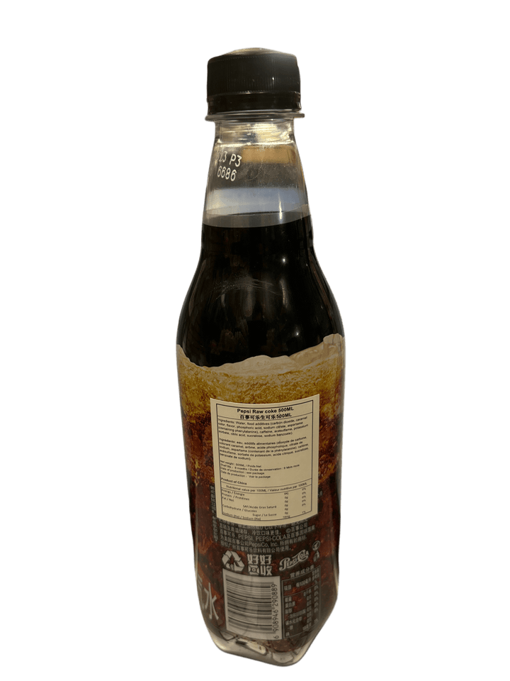 Pepsi Raw Coke - 500ml