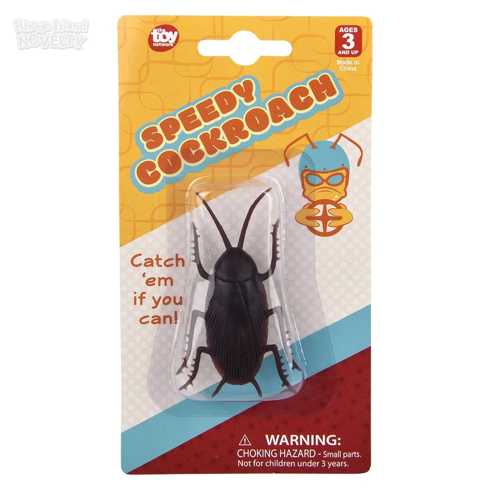 Speedy Cockroach