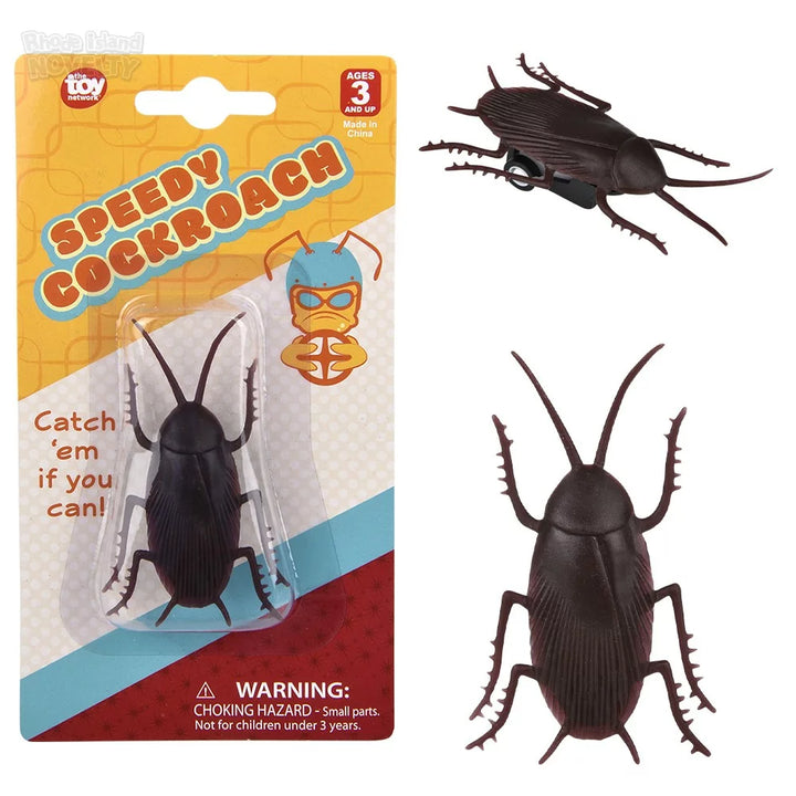 Speedy Cockroach