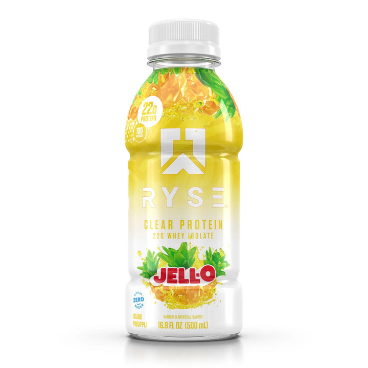 RYSE - Clear Protein RTD