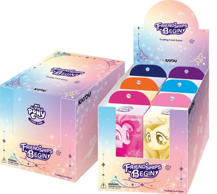 My Little Pony TCG - Friendships Begin - Starter Decks