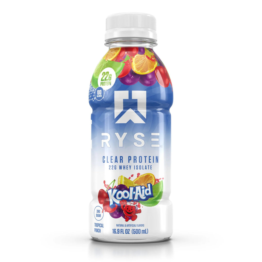 RYSE - Clear Protein RTD