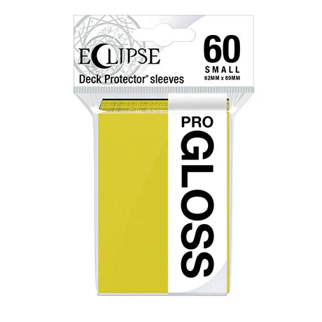 Eclipse Deck Protector Sleeves