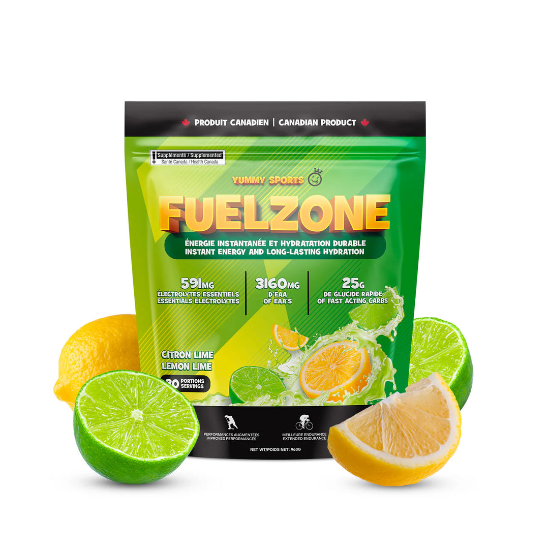 Yummy Sports - Fuel Zone
