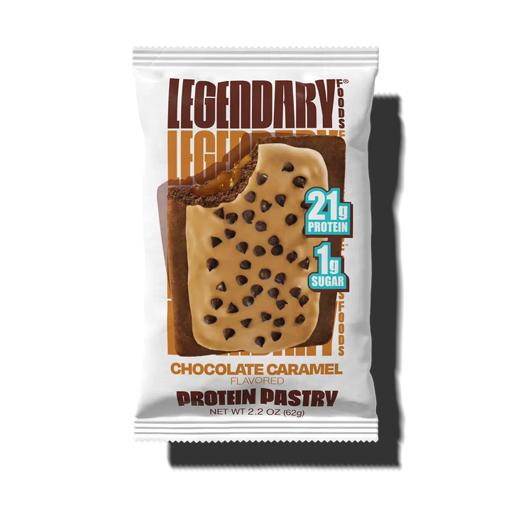 Legendary Foods Protein Pastry Chocolate Caramel