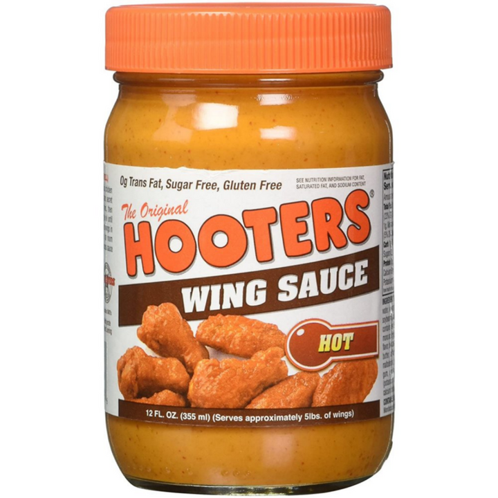 Hooters Wing Sauce