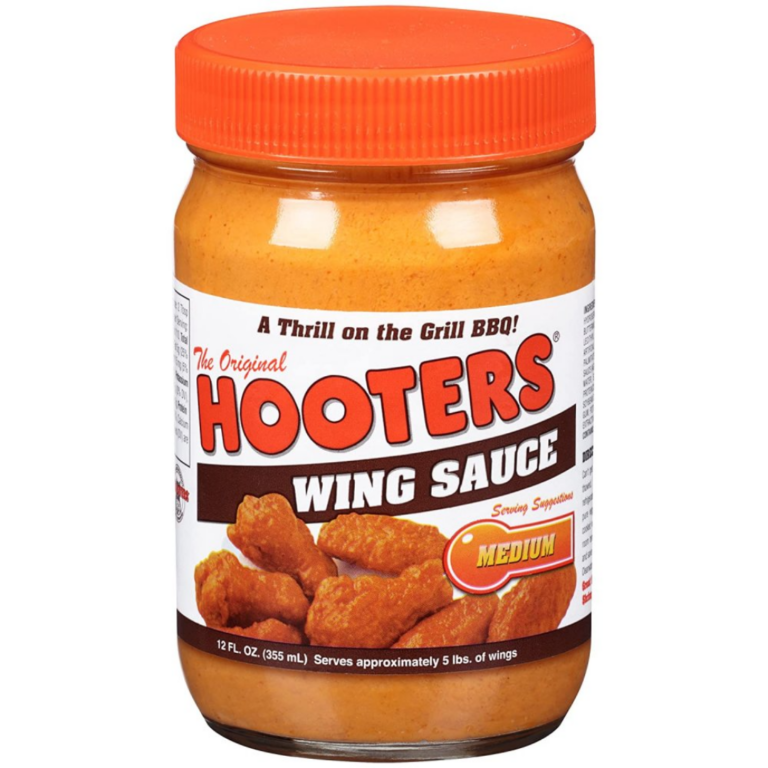 Hooters Wing Sauce