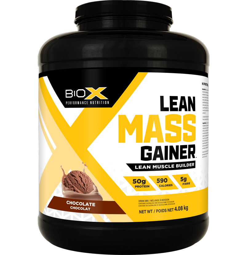 BioX Lean Mass Gainer - 4.08kg