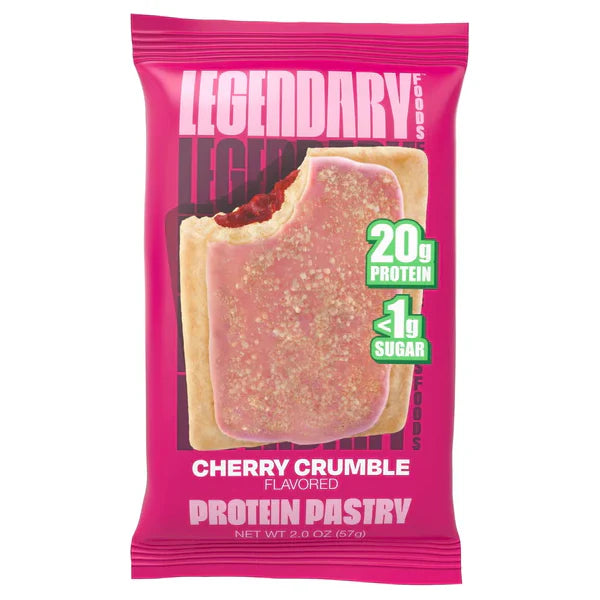 Legendary Foods Protein Pastries