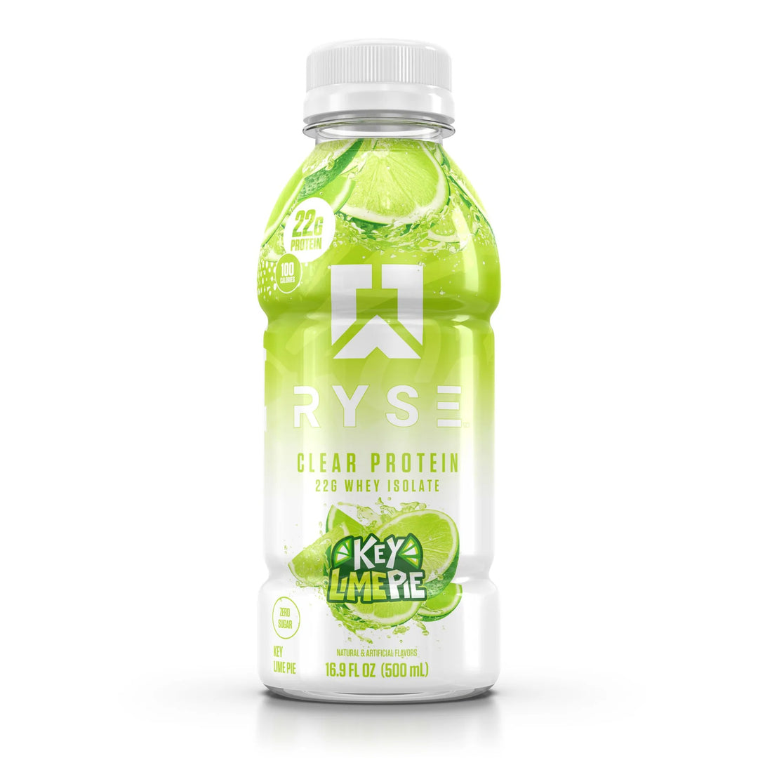 RYSE - Clear Protein RTD