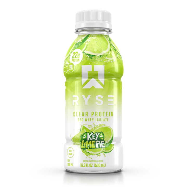 RYSE - Clear Protein RTD