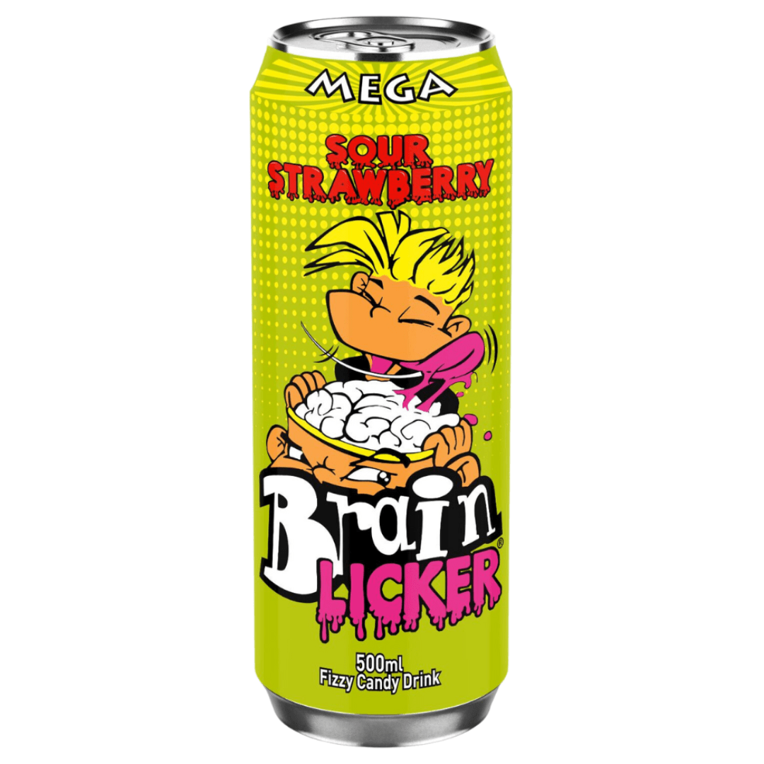 Mega Brain Licker Drink