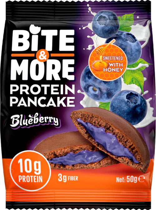 Bite & More Protein Pancakes