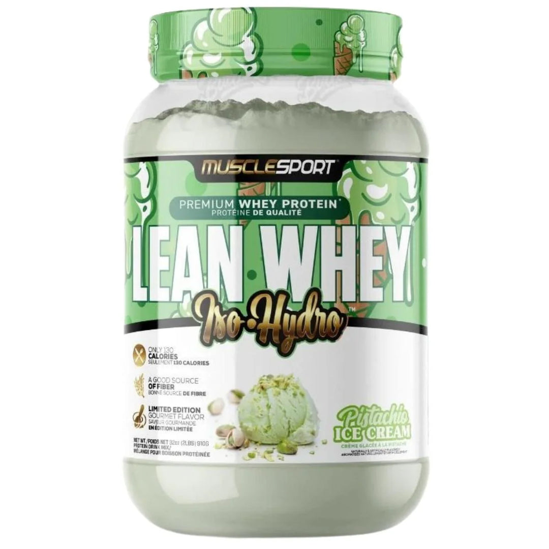Musclesport Lean Whey 2lb