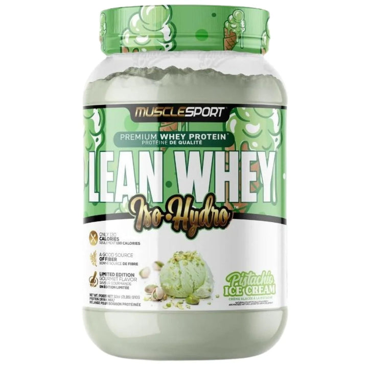 Musclesport Lean Whey 2lb