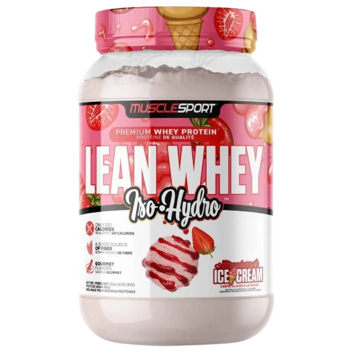 Musclesport Lean Whey 2lb