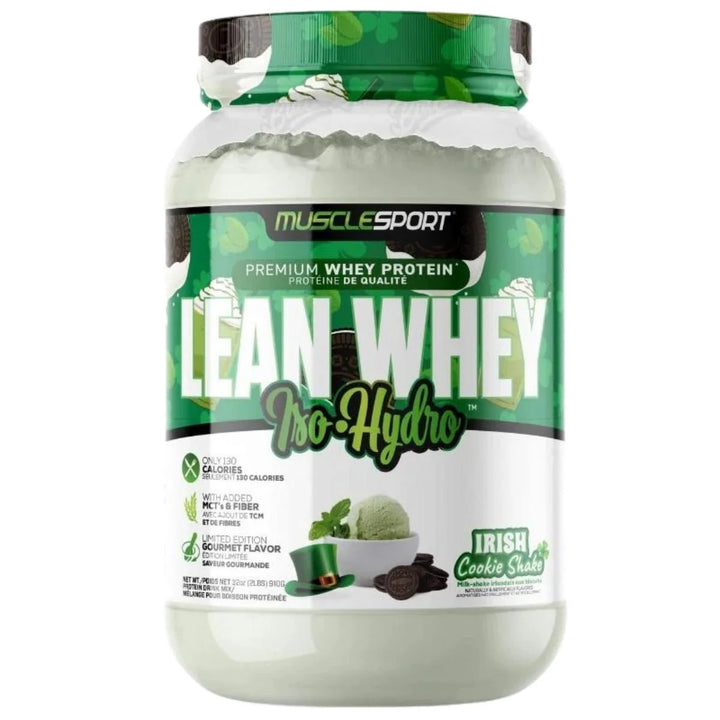 Musclesport Lean Whey 2lb