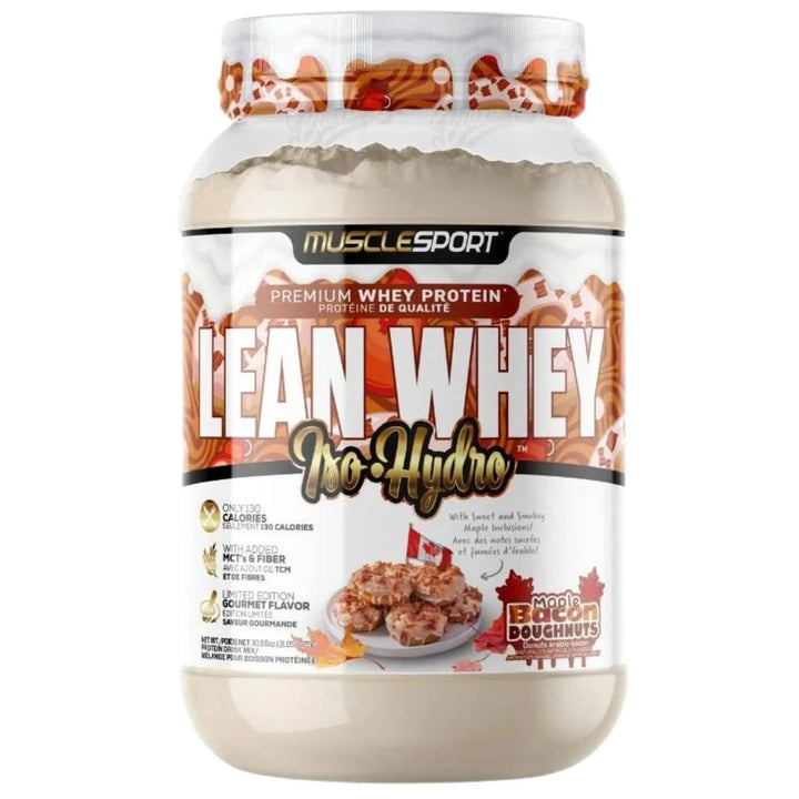 Musclesport Lean Whey 2lb