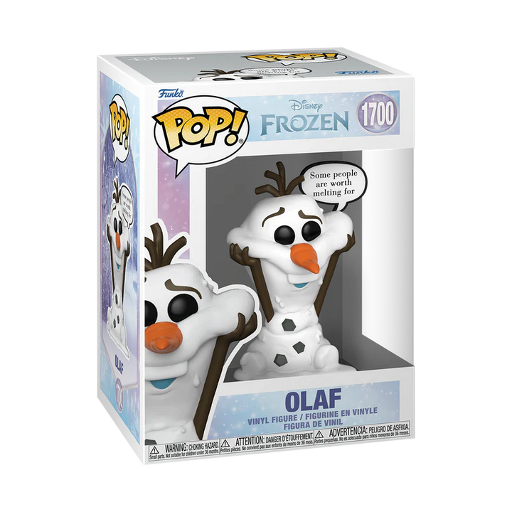 Funko Pop! Olaf