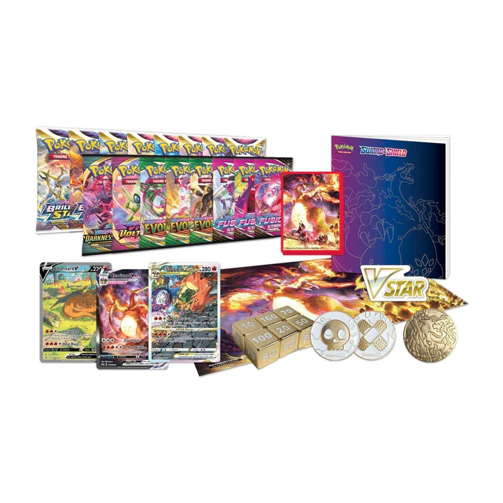 Pokémon - Sword & Shield Ultra Premium Collection - Charizard
