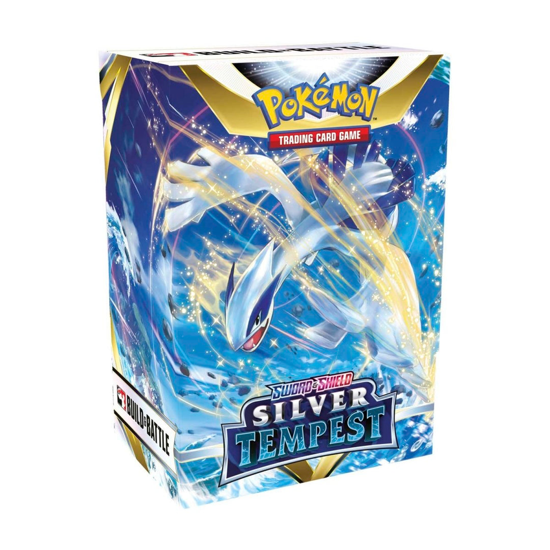 Pokémon - Silver Tempest - Build & Battle Box