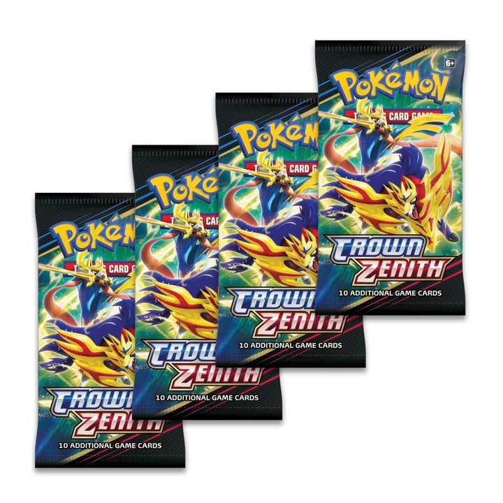 Pokémon - Crown Zenith Collection Box