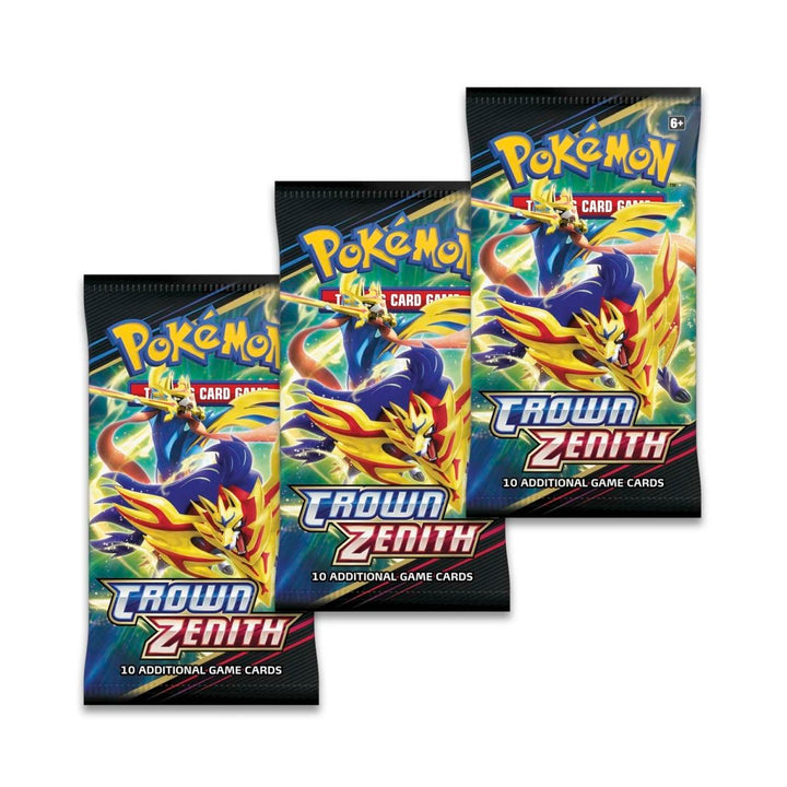 Pokémon TCG: Crown Zenith Pin Collection (Rillaboom)