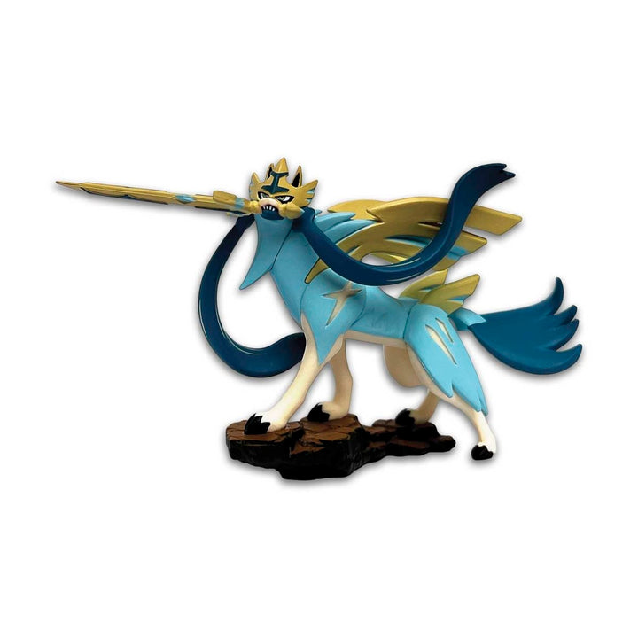Pokémon Crown Zenith Premium Figure Collection (Zacian)