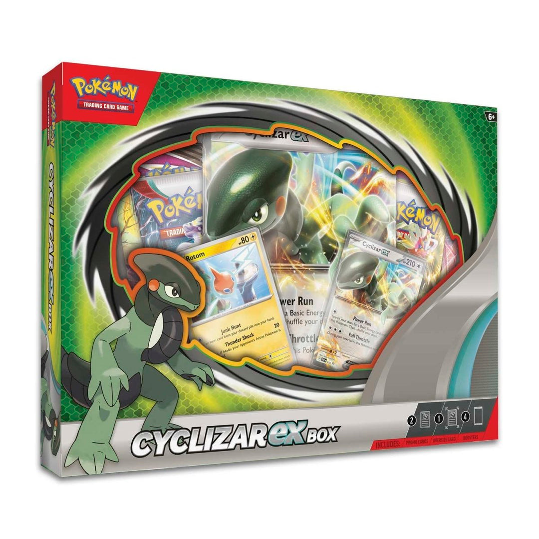 Pokémon ex Box - Cyclizar