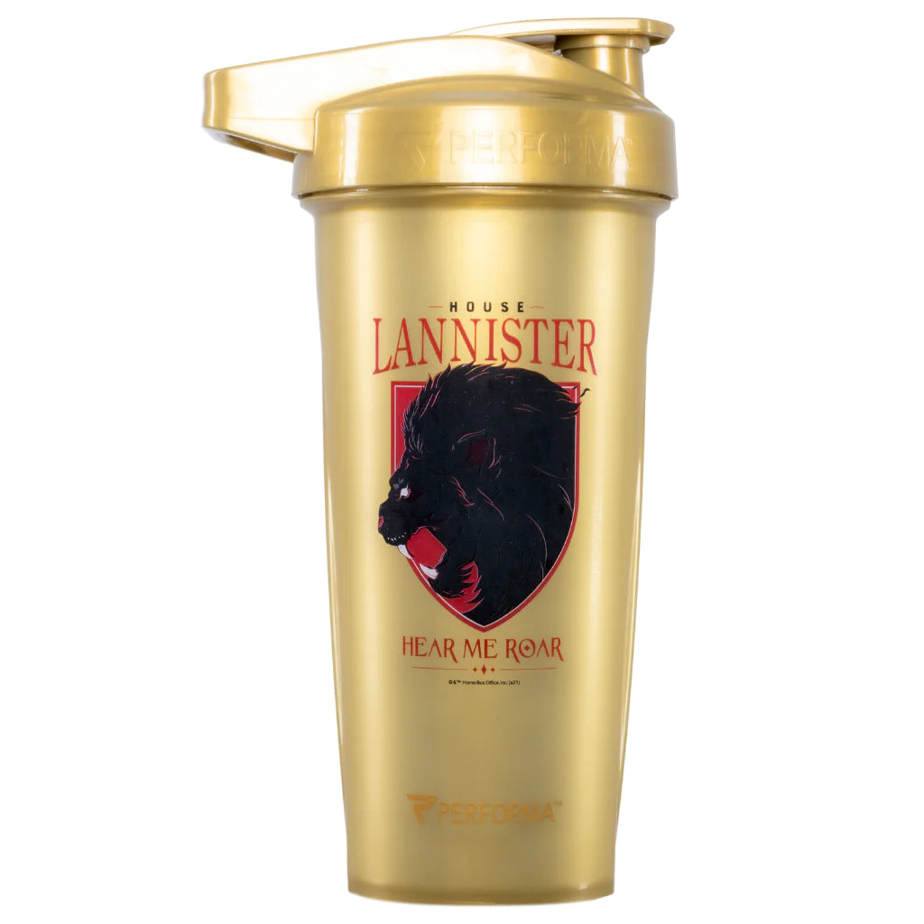 Activ Shaker Cup - GOT House Lannister