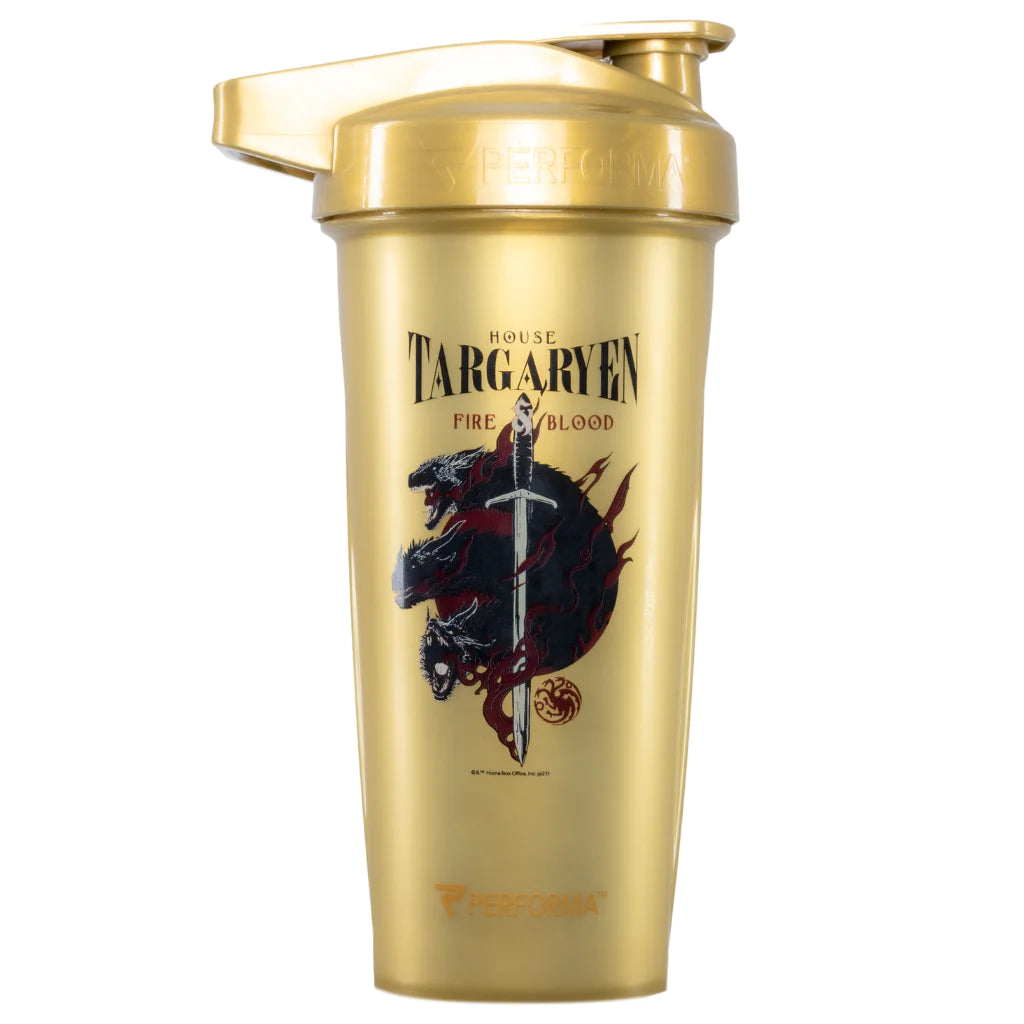 Activ Shaker Cup - GOT House Targaryen